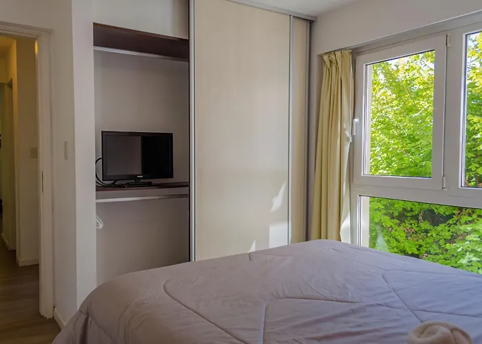 Departamento Centrico Para 4 Personas En Bariloche
