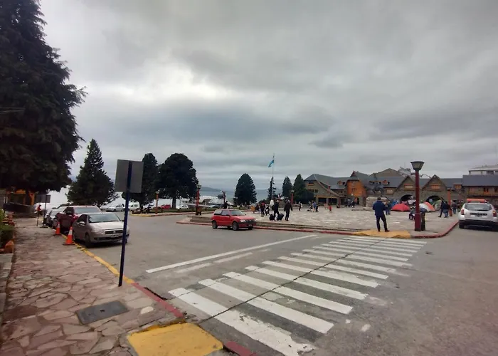 Apartamento Mountain Center San Carlos de Bariloche
