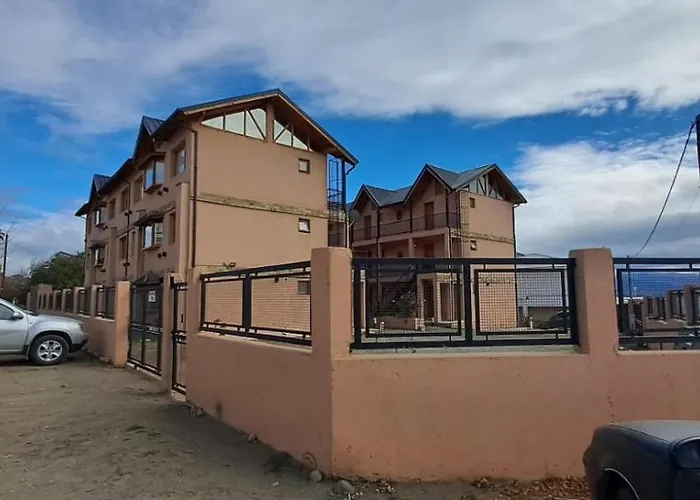 Hermoso Departamento Vivi Bariloche Todo El Ano que aceita animais de estimação