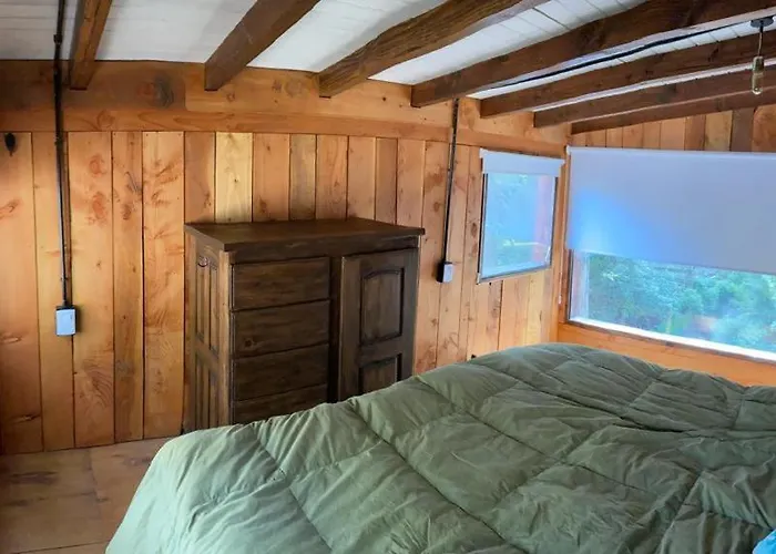 Cabanas A Modo Mio Apartamento San Carlos de Bariloche que aceita animais de estimação