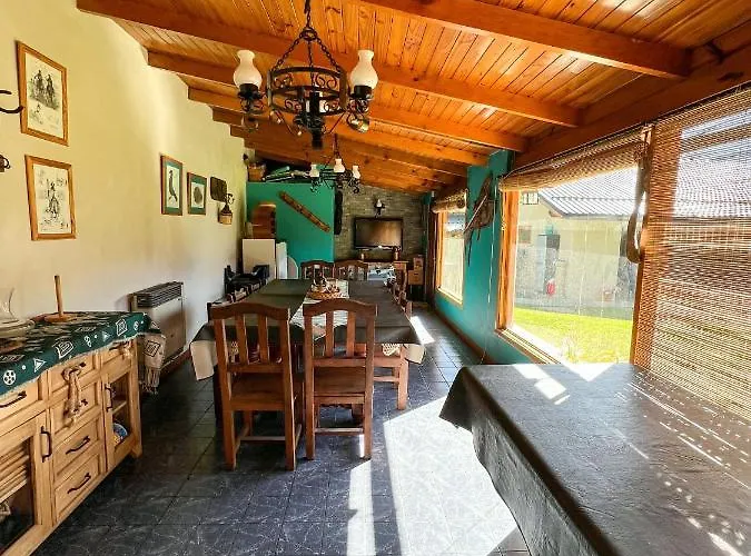 Casa Sonada Con Quincho Y Pileta Villa San Carlos de Bariloche