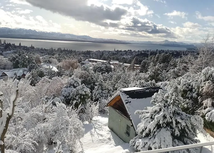 Magalus Vila San Carlos de Bariloche que aceita animais de estimação