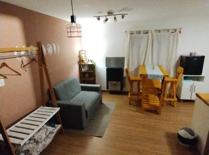 Apartamento Monoambiente Lindo Y Luminoso San Carlos de Bariloche