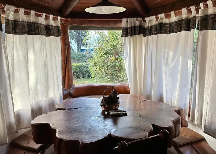 Aluguéis de cabanas em San Carlos de Bariloche
