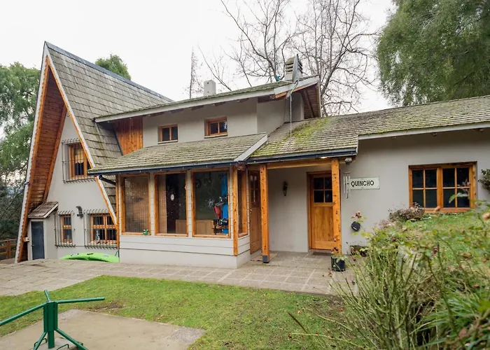 Arroyo Corto, Habitaciones San Carlos de Bariloche que aceita animais de estimação