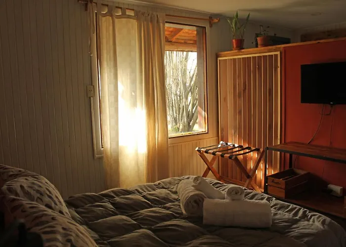 Bungalow Pai-Pay 2 San Carlos de Bariloche admite animales