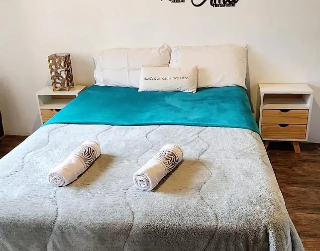 Hermoso Departamento Cerca Del Centro Y Del Cerro Otto Apartamento San Carlos de Bariloche que aceita animais de estimação