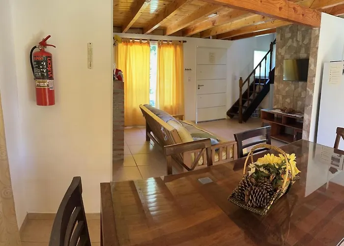 Cabana Las Luisa San Carlos De Bariloche que aceita animais de estimação