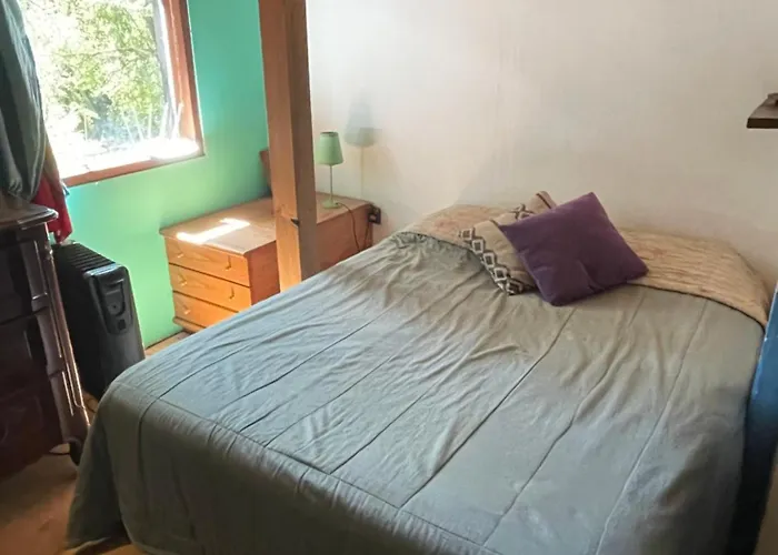 Apartamento House Of The Rising Sun San Carlos de Bariloche admite animales