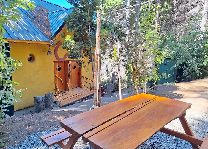 Boutique Eco Cabañas Fardos del Bosque San Carlos de Bariloche