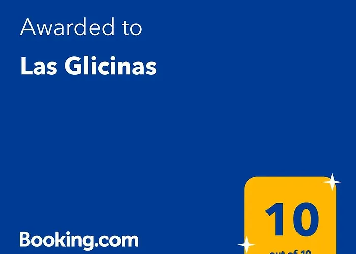 Las Glicinas Villa San Carlos de Bariloche
