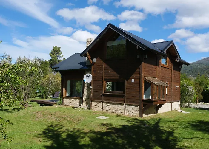 Villa La Huala San Carlos de Bariloche
