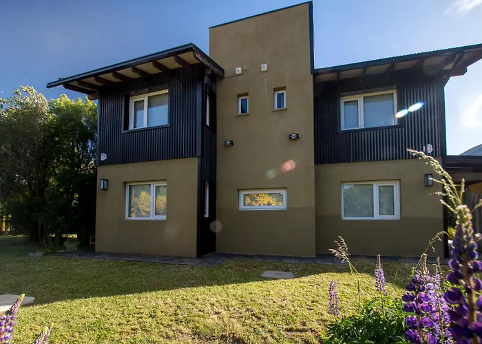 Apartamento Del Lago Departamentos San Carlos de Bariloche