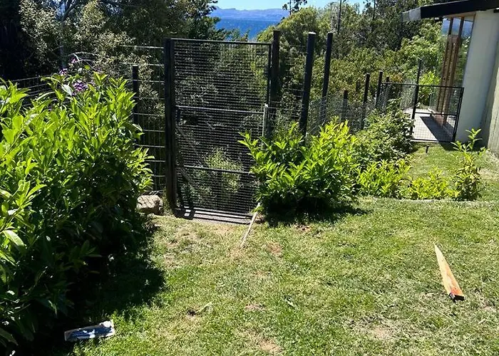 Apartamento Melipal Schuss Arg41 San Carlos de Bariloche admite animales