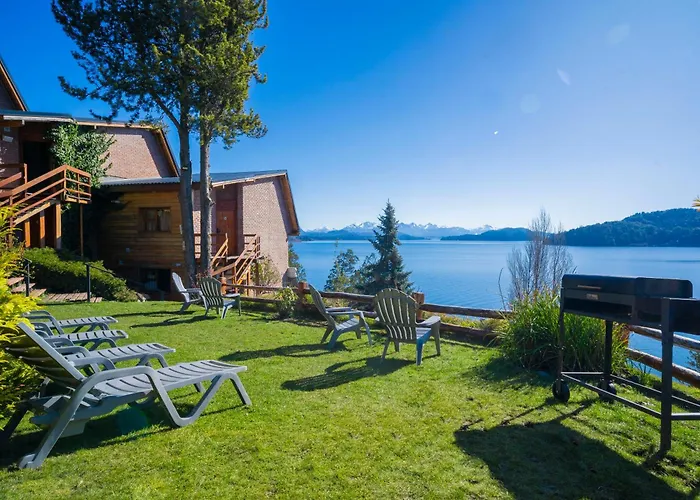 Destinar Apartments San Carlos de Bariloche admite animales