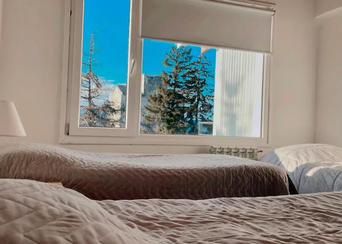 Alojamiento Centrico En Bariloche 5 Pax Apartamento