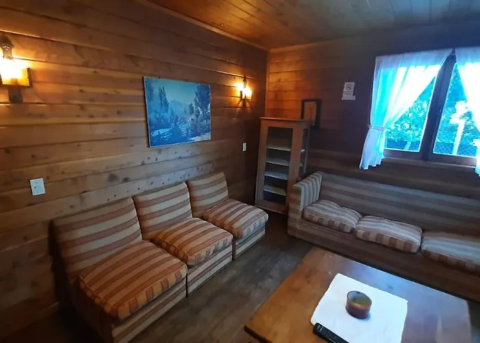 Boutique Hosteria Del Viejo Molino San Carlos de Bariloche