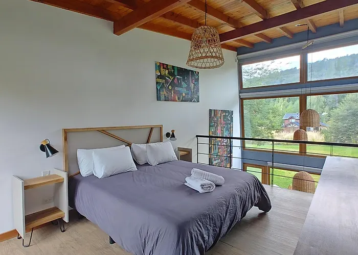 Anfiteatro Aparts & Lofts San Carlos de Bariloche