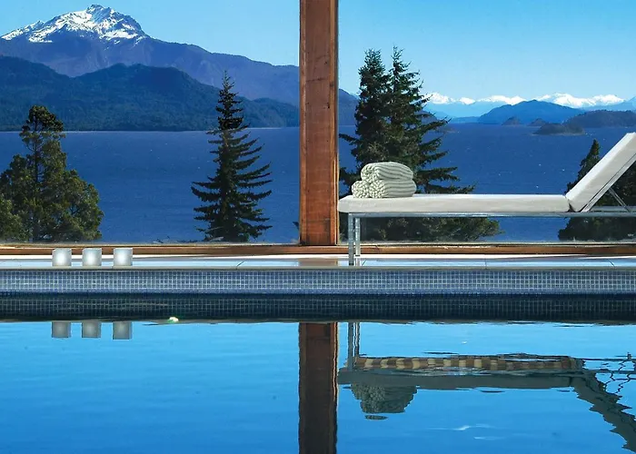 Boutique Hotel Tunquelén San Carlos de Bariloche