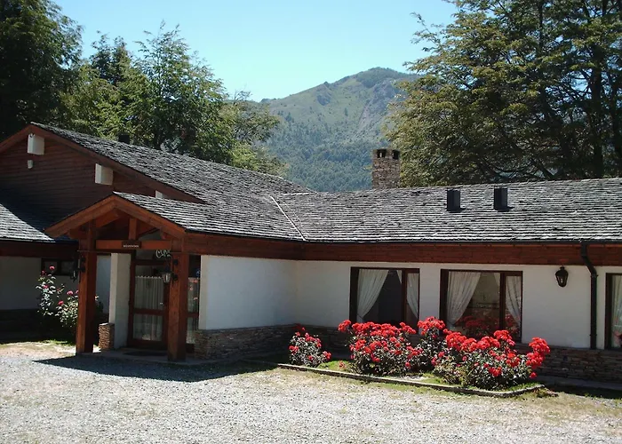 Hosteria El Condado San Carlos de Bariloche