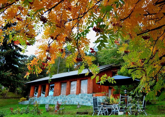 Cabanas Villa Panil San Carlos de Bariloche