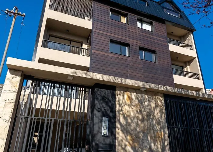 Departamento Southern Living 654 San Carlos de Bariloche