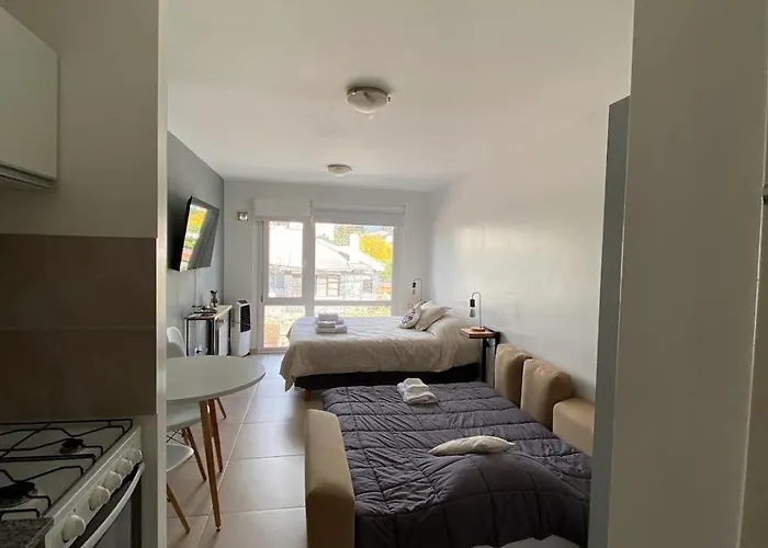Apartamento Lofts Patagonia San Carlos de Bariloche
