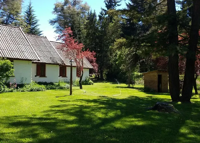 Cabañas Pichi Ruca San Carlos de Bariloche admite animales