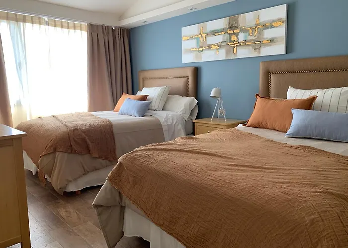 Boutique Urbana Suites&Studios 440 San Carlos de Bariloche