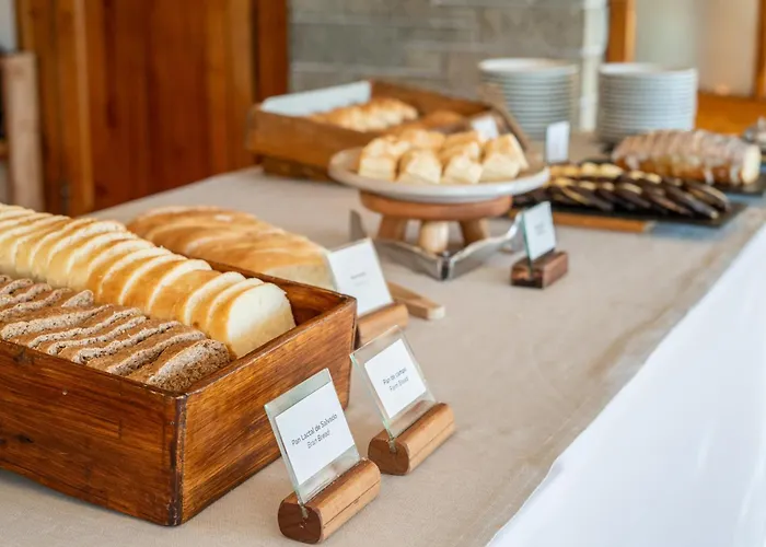 Gran Hotel Panamericano San Carlos de Bariloche