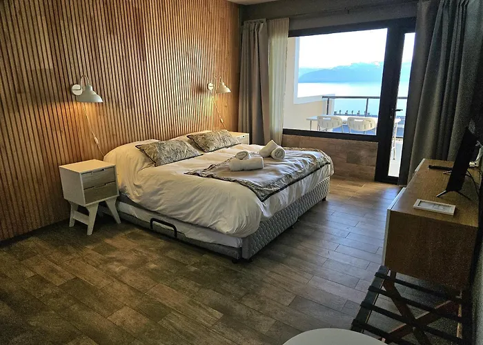 Suizo I Con Vista Al Lago Y Estac San Carlos de Bariloche admite animales