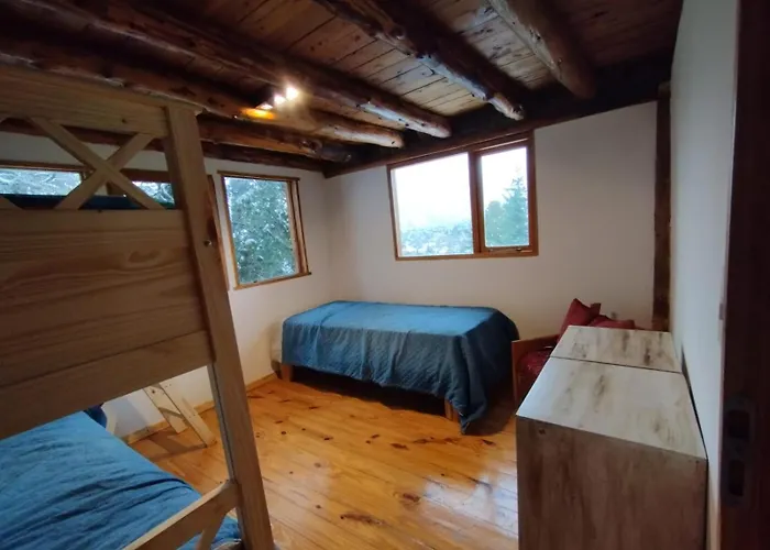 Hotel Refugio Alta Vista San Carlos de Bariloche