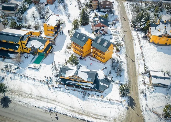 Las Rocas By Base 41 San Carlos de Bariloche