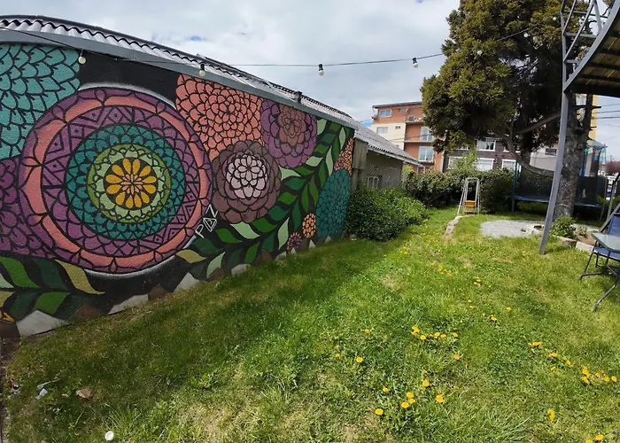 Temiscira Hostel San Carlos de Bariloche