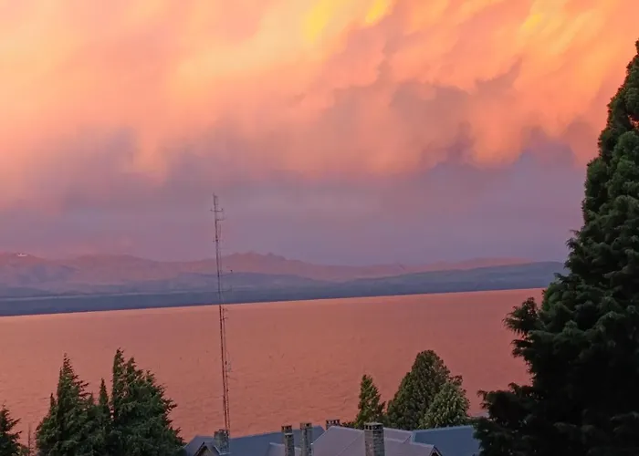 Nuestro Sueno Apartamento San Carlos de Bariloche que aceita animais de estimação