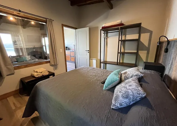 La Caleta Bungalows San Carlos de Bariloche