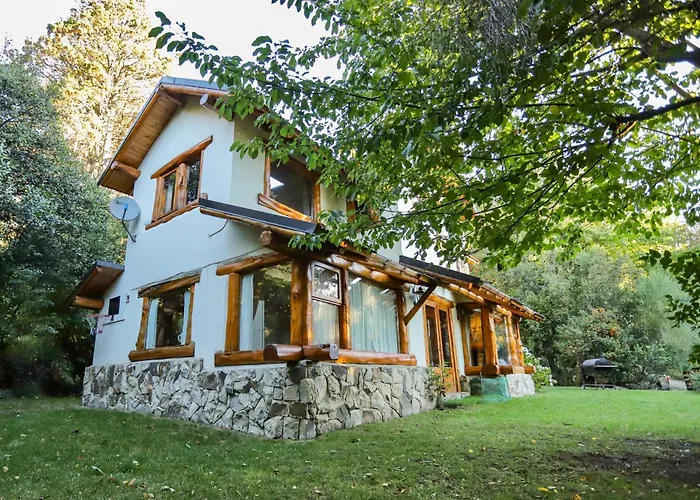 Villa Al pie del Campanario San Carlos de Bariloche admite animales