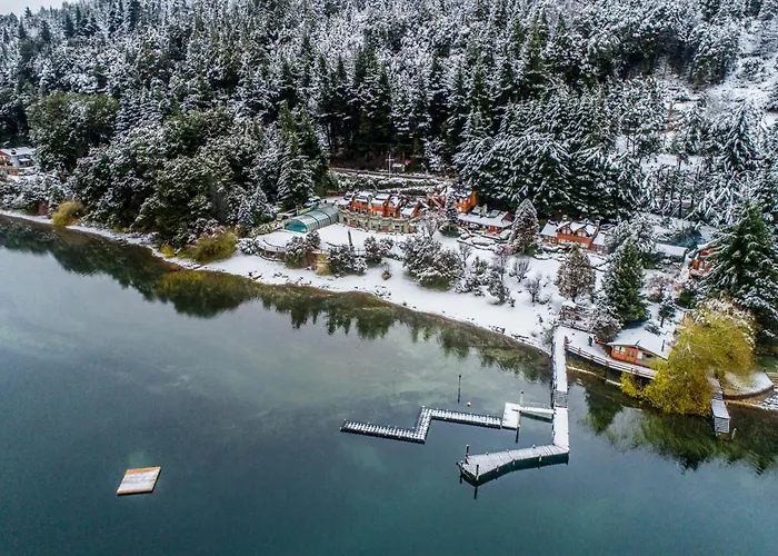 Cabanas Puerto Pireo San Carlos de Bariloche