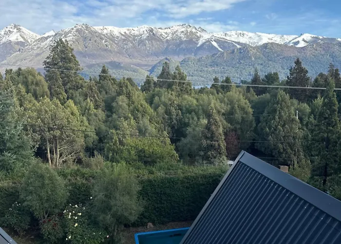 Los Amancay San Carlos de Bariloche que aceita animais de estimação