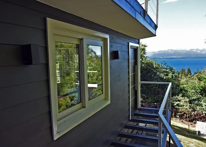 Modern Apartment With Lake View - Nahuel Huapi San Carlos de Bariloche que aceita animais de estimação