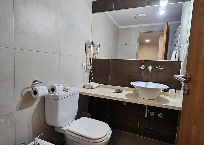 Apartamento Dto Mary en pleno centro San Carlos de Bariloche