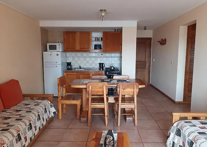 Apart Altos Del Nahuel San Carlos de Bariloche