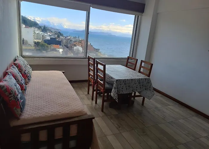 Apartamento Bariloche Center que aceita animais de estimação