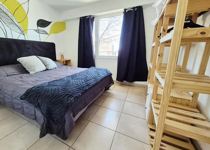 Departamento Centrico En Bariloche Apartamento