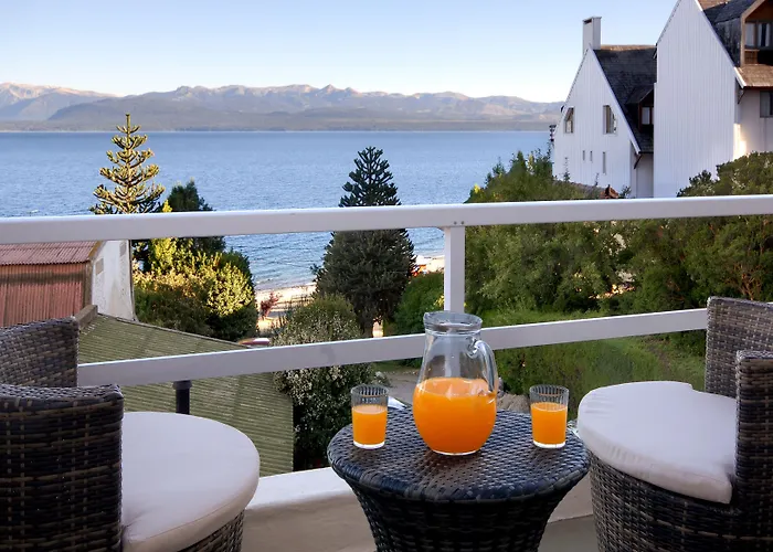 Hoteles con Esquí en San Carlos de Bariloche 