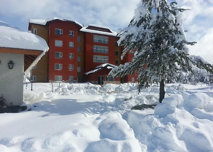 Apart-hotéis de San Carlos de Bariloche