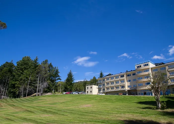 Hoteles con Piscina en San Carlos de Bariloche