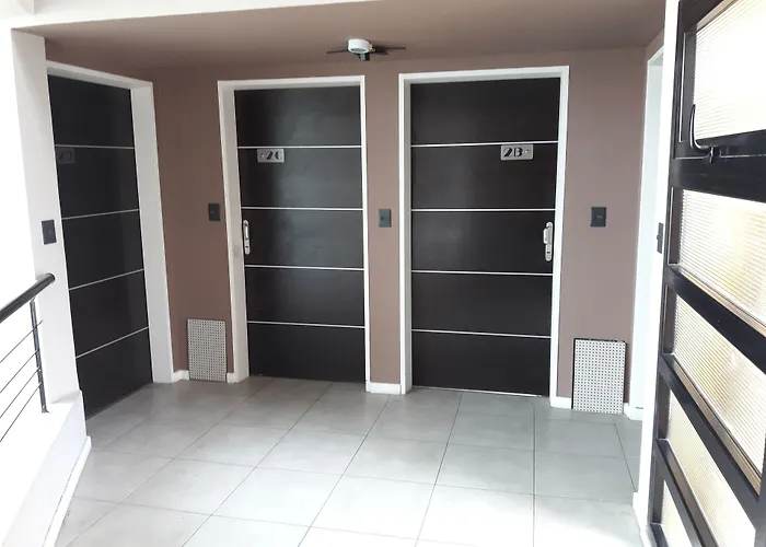 Belgrano Decks Apartamento San Carlos de Bariloche