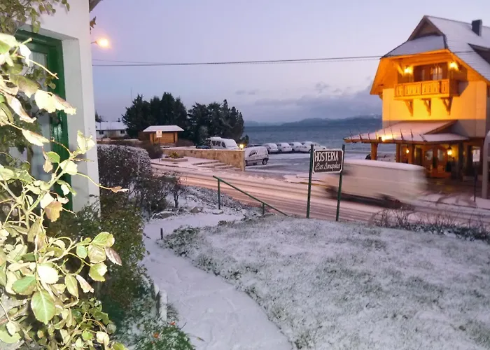 Hosteria Las Amapolas San Carlos de Bariloche que aceita animais de estimação