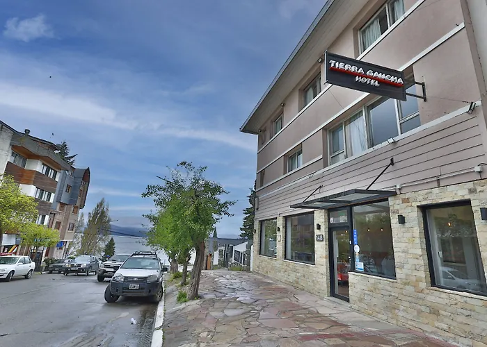 Hotel Tierra Gaucha San Carlos de Bariloche